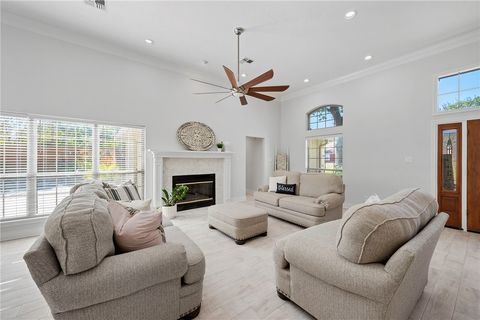 Tiny photo for 704 Dover Drive, College Station, TX 77845 (MLS # 25010753)