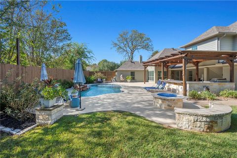 Tiny photo for 704 Dover Drive, College Station, TX 77845 (MLS # 25010753)