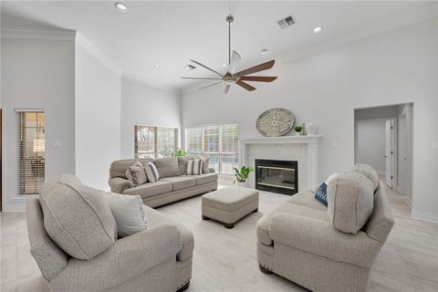 Tiny photo for 704 Dover Drive, College Station, TX 77845 (MLS # 25010753)