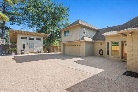 Tiny photo for 704 Dover Drive, College Station, TX 77845 (MLS # 25010753)