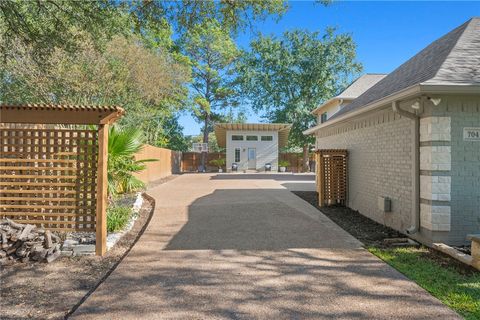 Tiny photo for 704 Dover Drive, College Station, TX 77845 (MLS # 25010753)