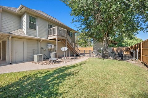 Tiny photo for 704 Dover Drive, College Station, TX 77845 (MLS # 25010753)