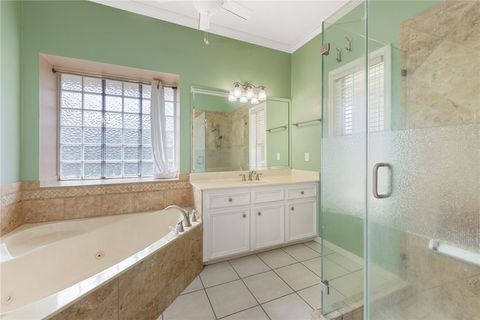 Tiny photo for 814 Royal Adelade Drive, College Station, TX 77845 (MLS # 26002844)