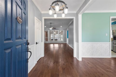 Tiny photo for 814 Royal Adelade Drive, College Station, TX 77845 (MLS # 26002844)