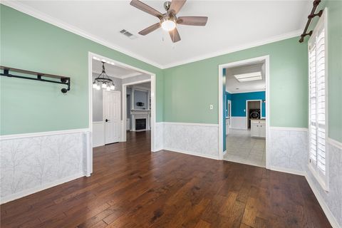 Tiny photo for 814 Royal Adelade Drive, College Station, TX 77845 (MLS # 26002844)