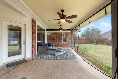 Tiny photo for 814 Royal Adelade Drive, College Station, TX 77845 (MLS # 26002844)