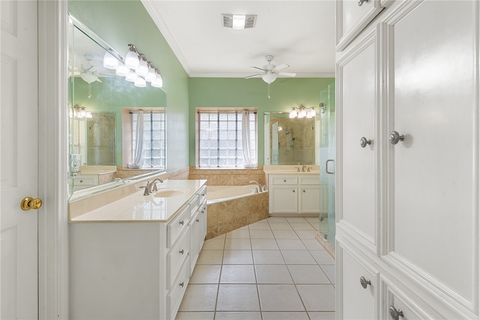Tiny photo for 814 Royal Adelade Drive, College Station, TX 77845 (MLS # 26002844)