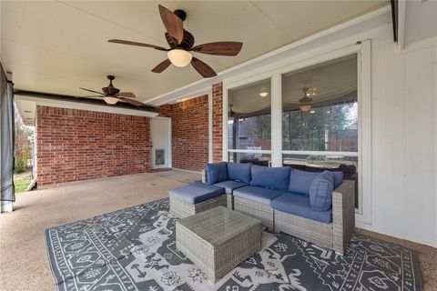 Tiny photo for 814 Royal Adelade Drive, College Station, TX 77845 (MLS # 26002844)