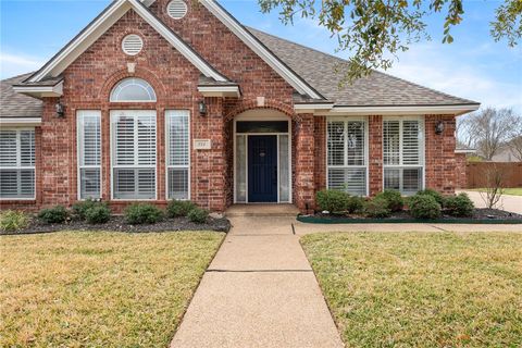 Tiny photo for 814 Royal Adelade Drive, College Station, TX 77845 (MLS # 26002844)