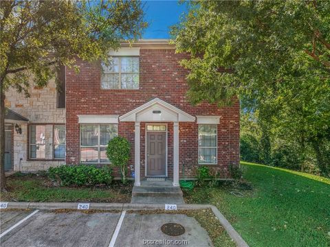 240 Forest Drive, College Station, TX 77840 - MLS#: 23013760
