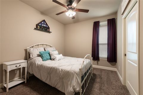 Tiny photo for 4605 River Valley Drive, Bryan, TX 77808 (MLS # 26004067)