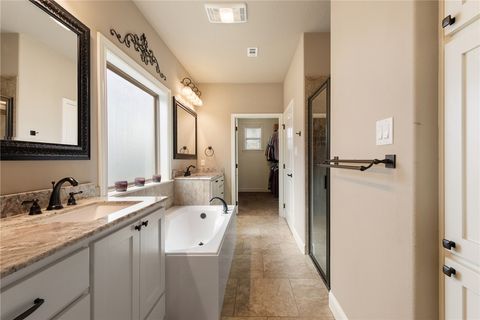 Tiny photo for 4605 River Valley Drive, Bryan, TX 77808 (MLS # 26004067)