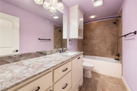 Tiny photo for 4605 River Valley Drive, Bryan, TX 77808 (MLS # 26004067)