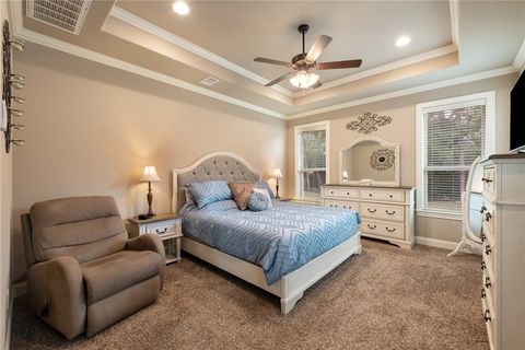 Tiny photo for 4605 River Valley Drive, Bryan, TX 77808 (MLS # 26004067)