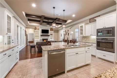 Tiny photo for 4605 River Valley Drive, Bryan, TX 77808 (MLS # 26004067)