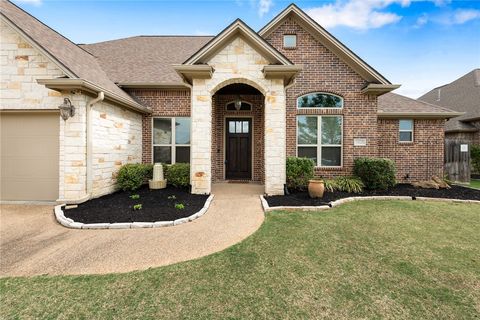 Tiny photo for 4605 River Valley Drive, Bryan, TX 77808 (MLS # 26004067)