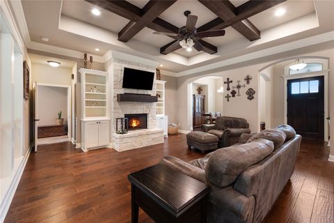 Tiny photo for 4605 River Valley Drive, Bryan, TX 77808 (MLS # 26004067)