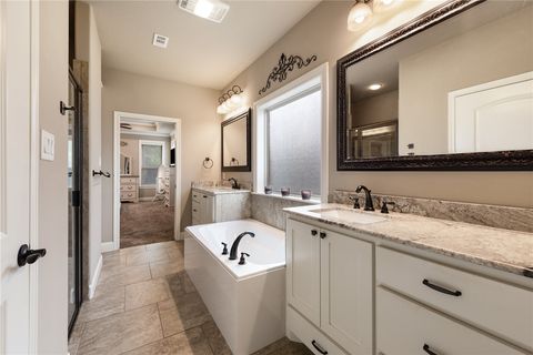 Tiny photo for 4605 River Valley Drive, Bryan, TX 77808 (MLS # 26004067)