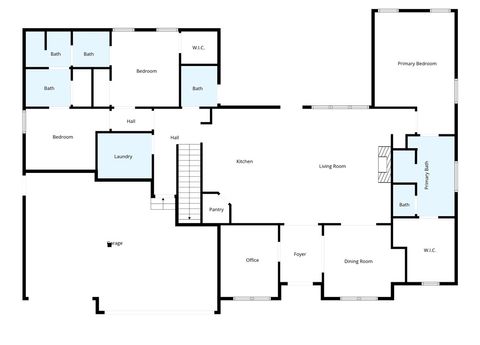 Tiny photo for 4605 River Valley Drive, Bryan, TX 77808 (MLS # 26004067)