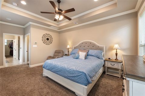 Tiny photo for 4605 River Valley Drive, Bryan, TX 77808 (MLS # 26004067)