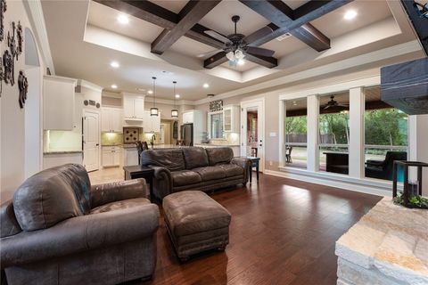 Tiny photo for 4605 River Valley Drive, Bryan, TX 77808 (MLS # 26004067)