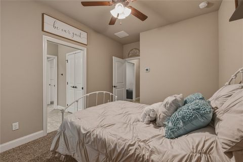 Tiny photo for 4605 River Valley Drive, Bryan, TX 77808 (MLS # 26004067)