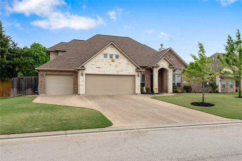 Tiny photo for 4605 River Valley Drive, Bryan, TX 77808 (MLS # 26004067)