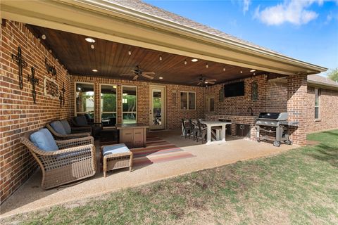 Tiny photo for 4605 River Valley Drive, Bryan, TX 77808 (MLS # 26004067)