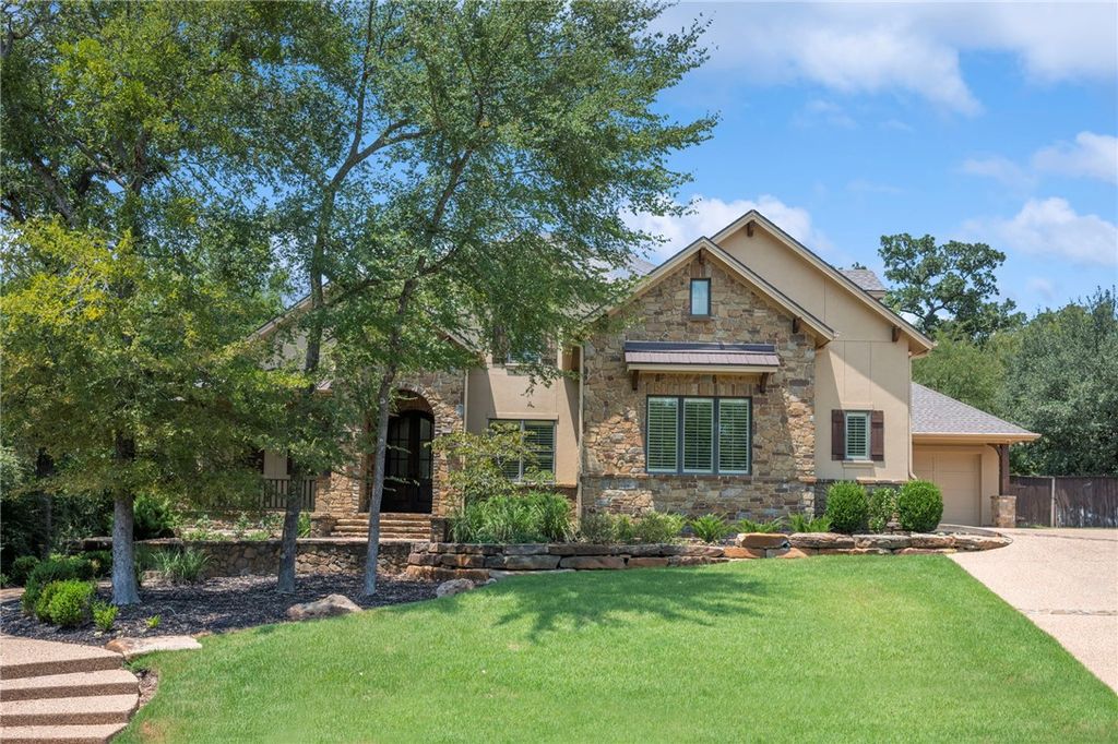 Photo of 3201 Willow Ridge Drive, Bryan, TX 77807 (MLS # 25009040)