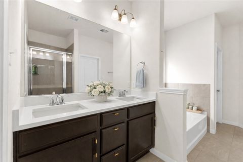 Tiny photo for 1967 Lili Cove Cv, Bryan, TX 77807 (MLS # 26003394)