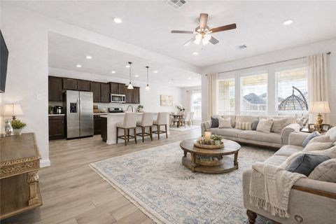 Tiny photo for 1967 Lili Cove Cv, Bryan, TX 77807 (MLS # 26003394)