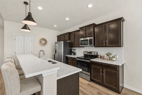 Tiny photo for 1967 Lili Cove Cv, Bryan, TX 77807 (MLS # 26003394)