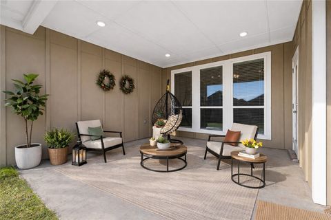 Tiny photo for 1967 Lili Cove Cv, Bryan, TX 77807 (MLS # 26003394)