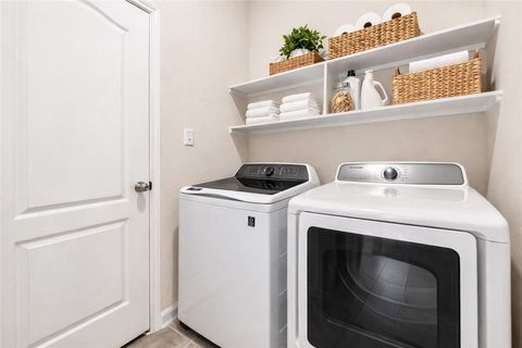 Tiny photo for 1967 Lili Cove Cv, Bryan, TX 77807 (MLS # 26003394)