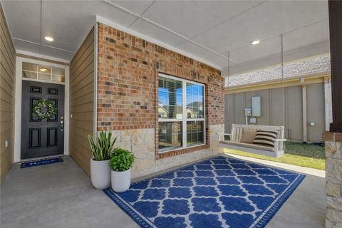 Tiny photo for 1967 Lili Cove Cv, Bryan, TX 77807 (MLS # 26003394)