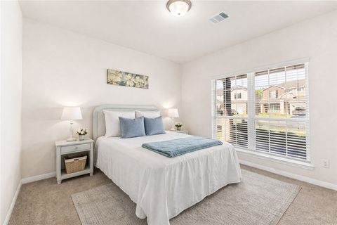 Tiny photo for 1967 Lili Cove Cv, Bryan, TX 77807 (MLS # 26003394)