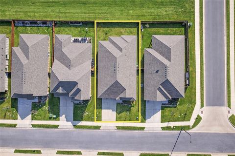 Tiny photo for 1967 Lili Cove Cv, Bryan, TX 77807 (MLS # 26003394)