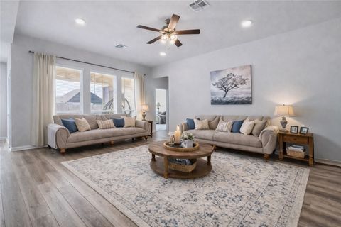 Tiny photo for 1967 Lili Cove Cv, Bryan, TX 77807 (MLS # 26003394)