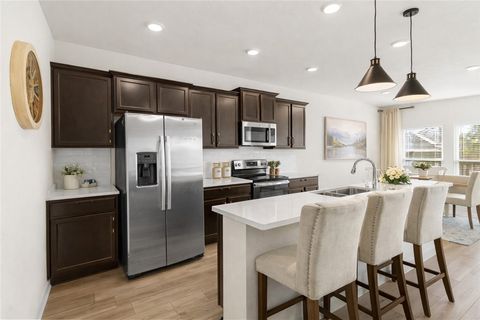 Tiny photo for 1967 Lili Cove Cv, Bryan, TX 77807 (MLS # 26003394)