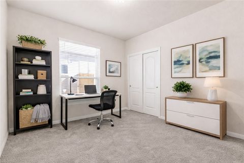 Tiny photo for 1967 Lili Cove Cv, Bryan, TX 77807 (MLS # 26003394)