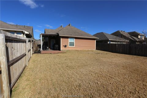 Tiny photo for 1069 Venice Drive, Bryan, TX 77808 (MLS # 26001956)
