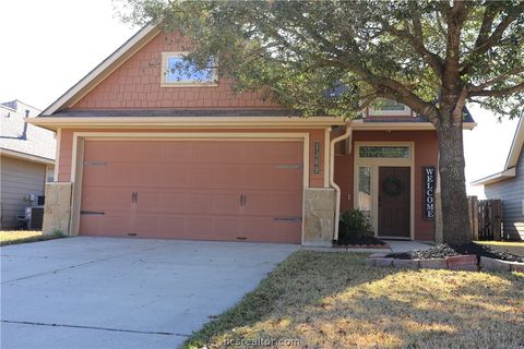 Tiny photo for 1069 Venice Drive, Bryan, TX 77808 (MLS # 26001956)