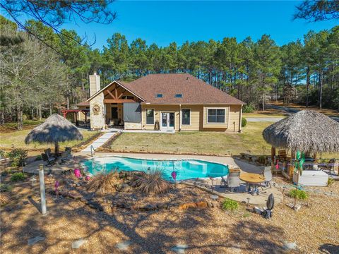 Tiny photo for 10102 Amelia Drive, Anderson, TX 77830 (MLS # 26002065)