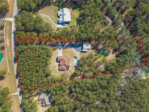 Tiny photo for 10102 Amelia Drive, Anderson, TX 77830 (MLS # 26002065)