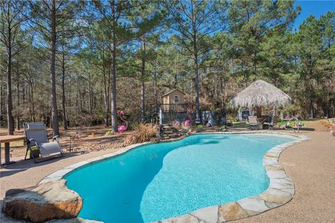 Tiny photo for 10102 Amelia Drive, Anderson, TX 77830 (MLS # 26002065)