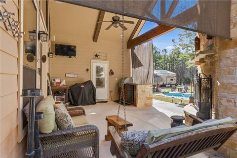 Tiny photo for 10102 Amelia Drive, Anderson, TX 77830 (MLS # 26002065)