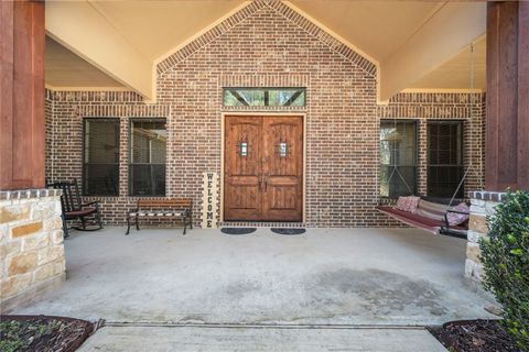 Tiny photo for 10102 Amelia Drive, Anderson, TX 77830 (MLS # 26002065)