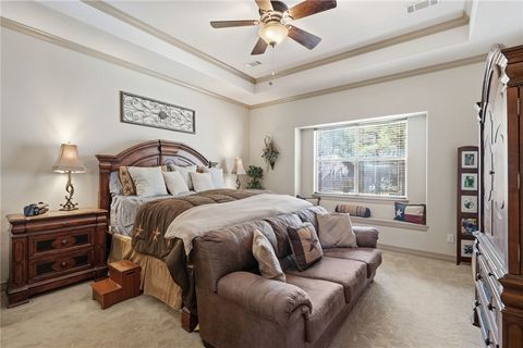 Tiny photo for 10102 Amelia Drive, Anderson, TX 77830 (MLS # 26002065)