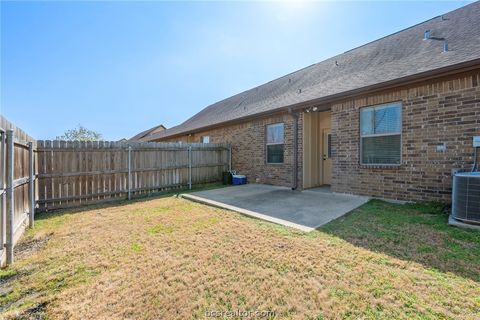 Tiny photo for 3303 Airborne Ave, College Station, TX 77845 (MLS # 26001287)