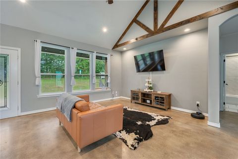Tiny photo for 10856 Whispering Oaks Drive, Hearne, TX 77859 (MLS # 26005648)